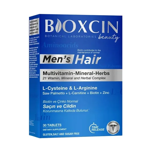 حبوب بيوكسين للرجال 30 حبة Bioxcin