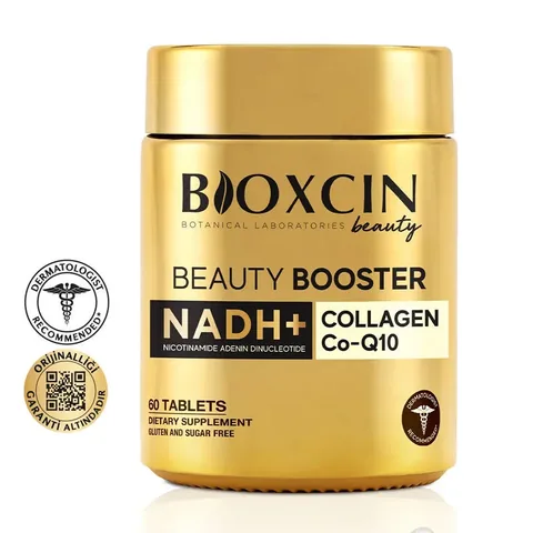 Bioxcin Collagen Beauty Booster mit NADH & CoQ10