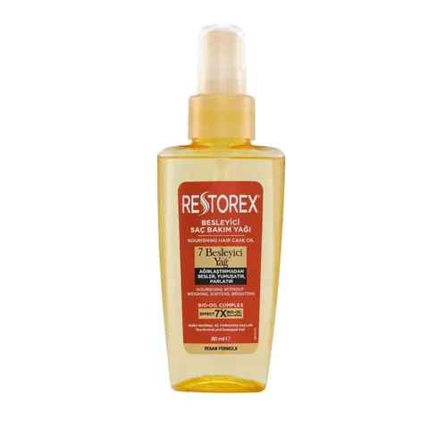 Restorex Nährendes Haarpflegeöl - 80ml