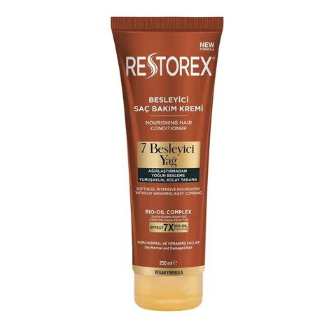 Restorex Nährende Haarpflegecreme - 250ml