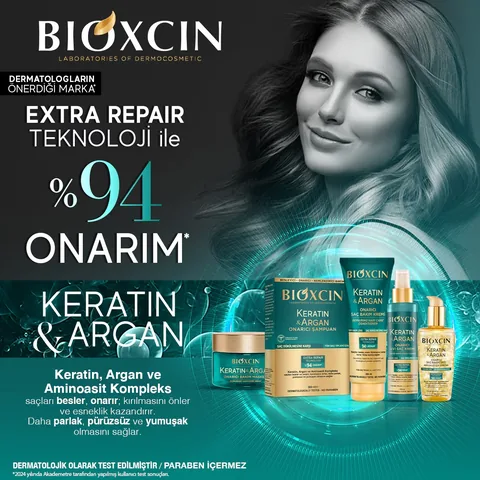قناع العناية بالشعر 225 مل من بيوكسين Bioxcin