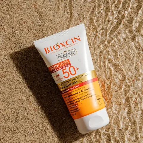 Bioxcin Sun Care Sunscreen for Blemished Skin SPF 50+ 150 ml