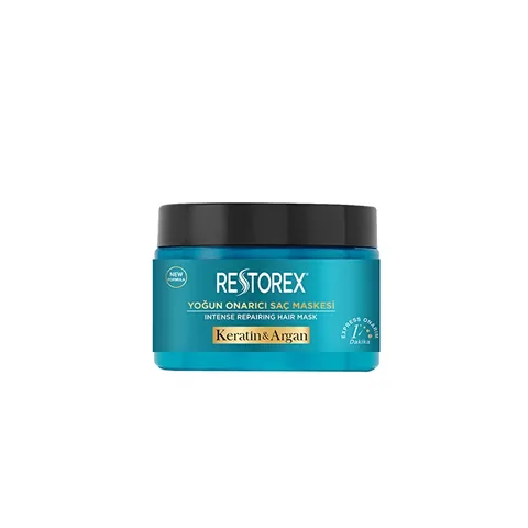 Restorex Keratin & Argan Haarkur 300ml