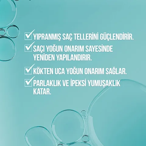 Restorex Keratin &amp; Argan Haarkur 300ml