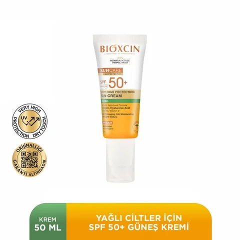 مجموعة بيوكسين للحماية القصوى من الشمس للبشرة الدهنية Bioxcin