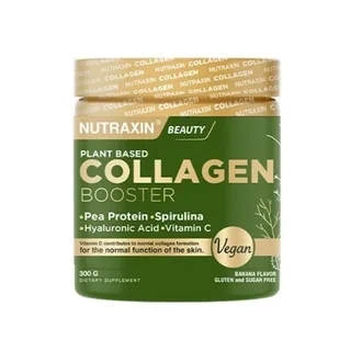 Nutraxin Vegan Collagen Booster Pea Protein Supplementary Food 300 g
