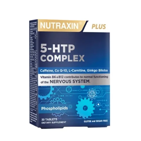 Нутраксин 5-HTP Комплекс Пищевая добавка 30 таблеток