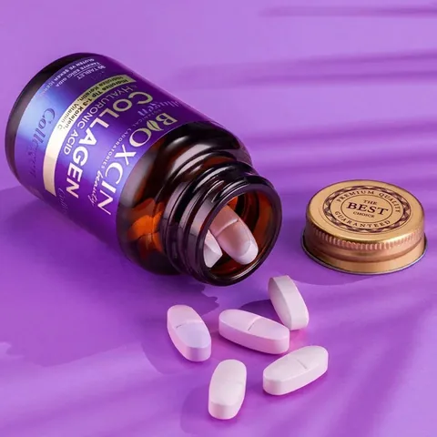 Биоксин Красота Коллаген 3 по цене 2 от Bioxcin