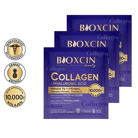 كولاجين بيوكسين 90 ظرف Bioxcin