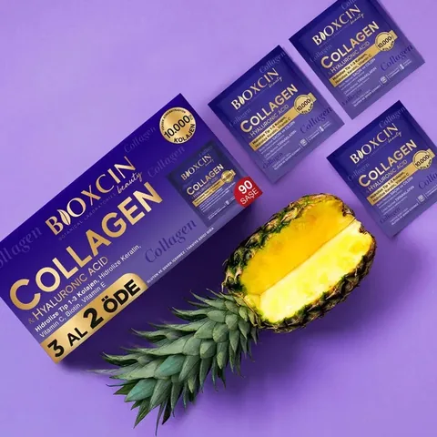 كولاجين بيوكسين 90 ظرف Bioxcin