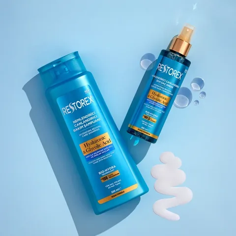 Restorex Revitalisierende Flüssig-Haarkreme - 200ml
