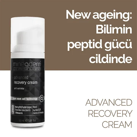 Mineaderm Advanced Recovery Cream 50ml