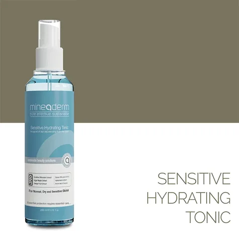 Mineaderm Sensitive Hydrating Tonic 200 ml