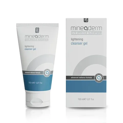 Гель для умывания осветляющий Mineaderm 150 мл