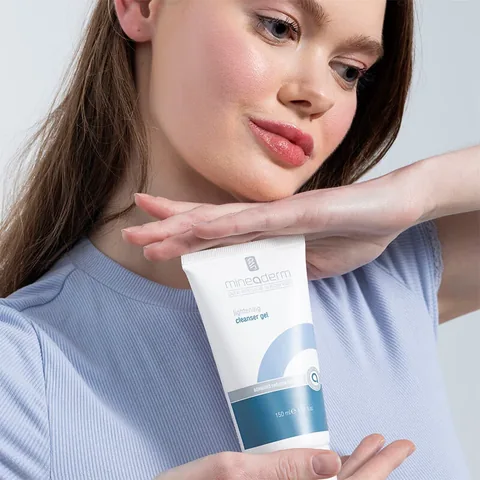 Mineaderm Lightening Cleanser Gel 150 ml