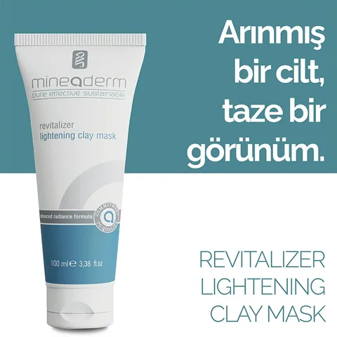 Mineaderm Revitalizer Lightening Mask 100 ml