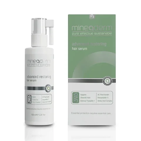 Сыворотка для волос Mineaderm Advanced Restoring 100 мл