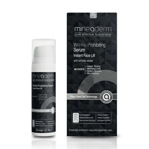 Mineaderm Wrinkle Prohibiting Serum 30 ml