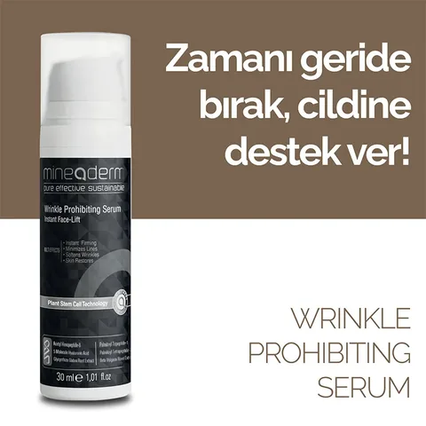 Mineaderm Wrinkle Prohibiting Serum 30 ml