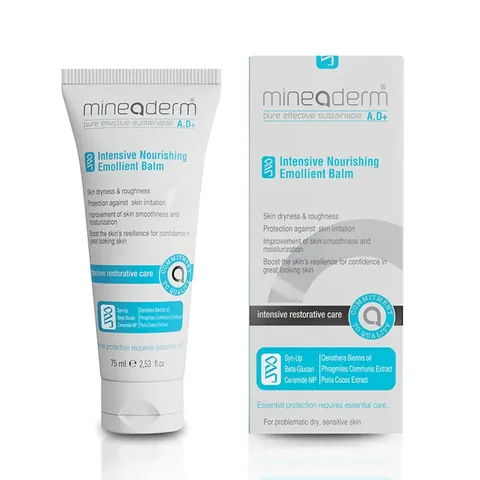 Питательный эмолентный бальзам Mineaderm 75 мл