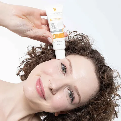 Mineaderm Uv Protection & Hydration Face Fluid Spf50+ 50 ml