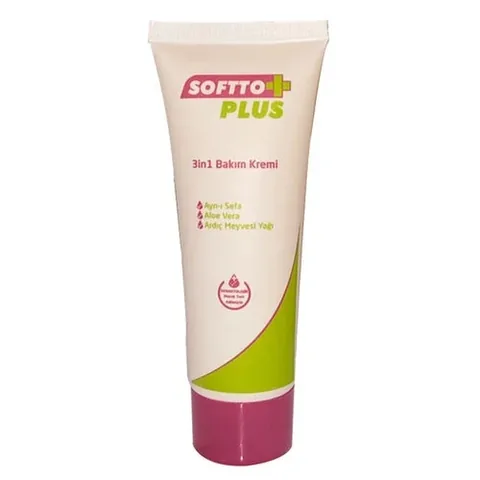 Softto 3 in 1 care Cream 50 ml