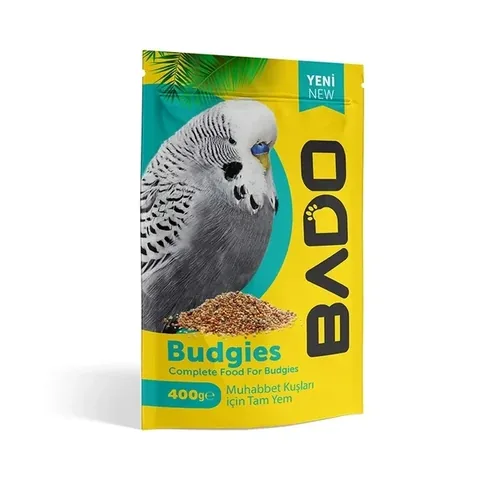 Корм для попугаев Bado Премиум 400г