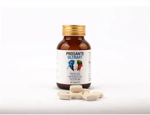 Prosante Ultrart Glucosamin Chondroitin Kollagen Ergänzung