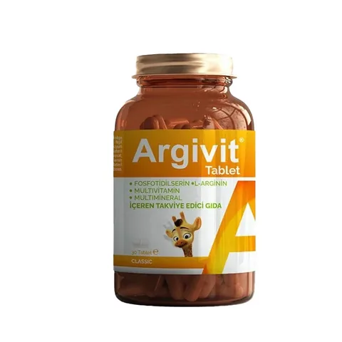 Argivit Classic Dietary Supplement 30 Tablet