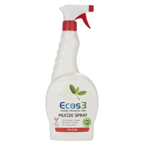 Ecos3 Umweltfreundlicher Allzweckreiniger 750ml