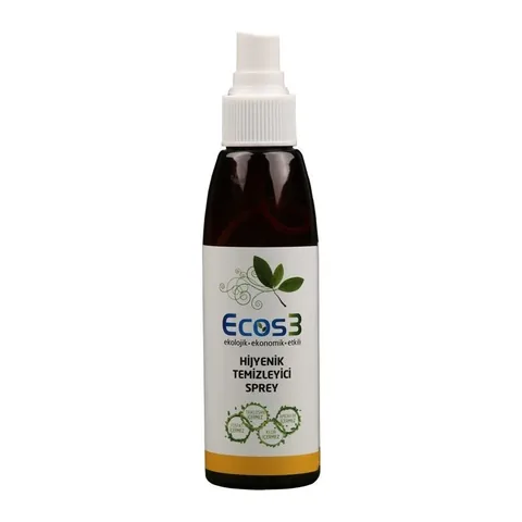 Ecos3 Hygienisches Reinigungsspray - 125ml