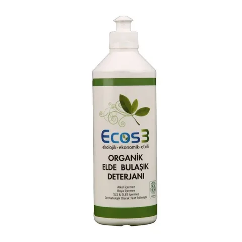 Ecos3 Bio Geschirrspülmittel - 500ml