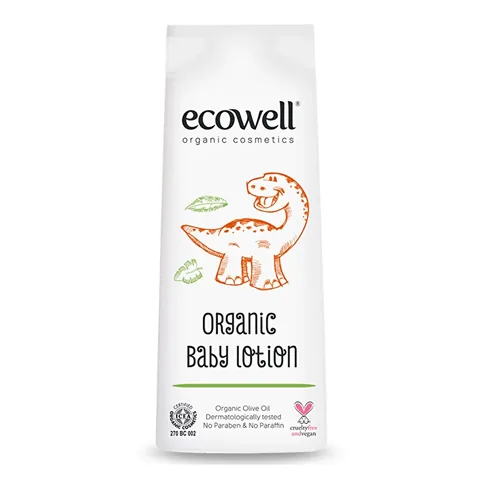 Ecowell Bebek Losyonu 300 ml