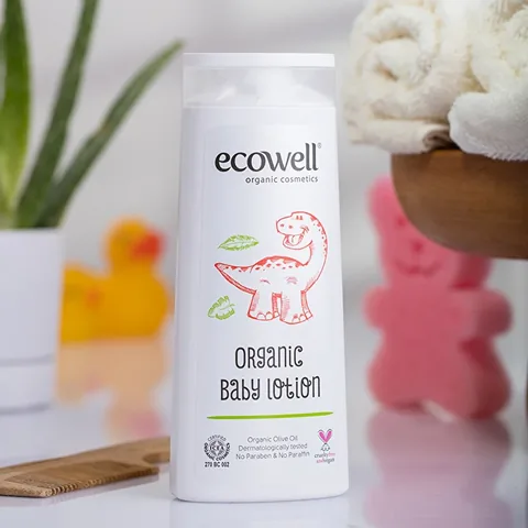 Ecowell Bebek Losyonu 300 ml