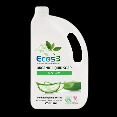 Ecos3 Aloe Vera Bio Flüssigseife 2500ml