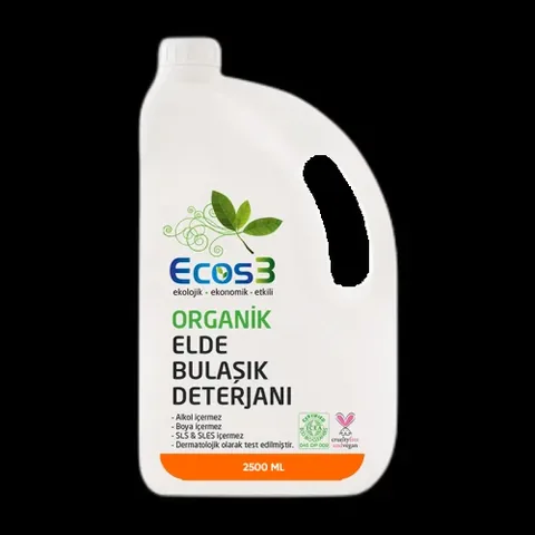 Ecos3 Bio Geschirrspülmittel - 2500 ml