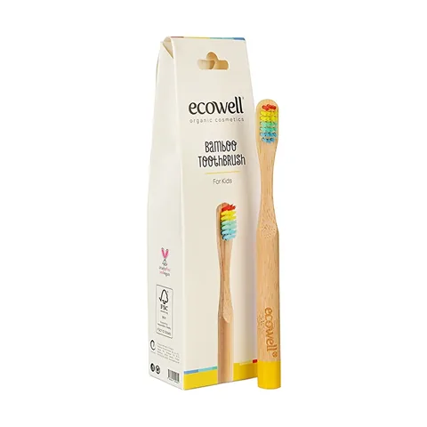 Ecowell umweltfreundliche Bambus