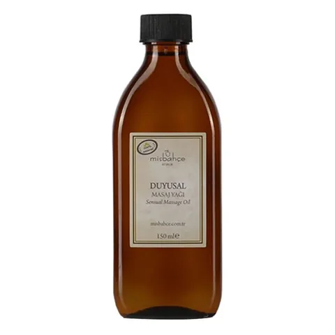 Misbahçe Sinnesmassageöl - 150ml