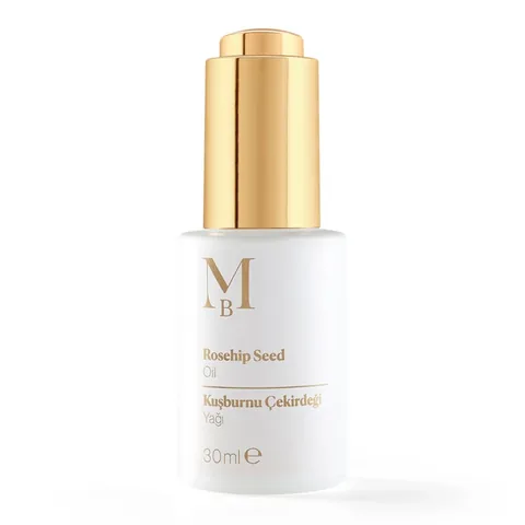 Misbahçe Rosehip Seed Oil 30ml - Nourishing Natural Skincare