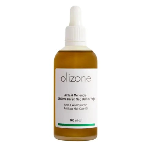 Масло для ухода за волосами Olizone против выпадения 100 мл