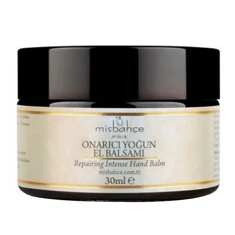 Misbahçe Intensive Barrier Repair Hand Balm 30 ml