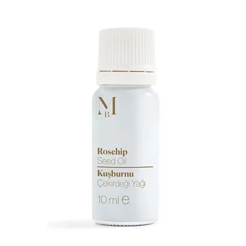 Hagebuttenöl 10ml von Misbahçe - Organische Hautnahrung