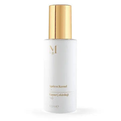 Misbahçe Apricot Kernel Oil 100 ml