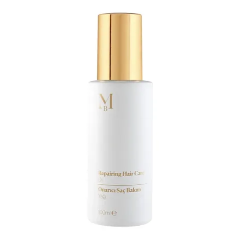 Misbahçe Barrier Repairing Hair Care Oil 100 ml