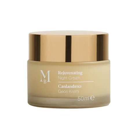 Misbahçe Revitalizing Night Cream 50 ml
