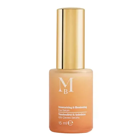 Misbahçe Hydrating - Brightening Eye Contour Serum 15 ml