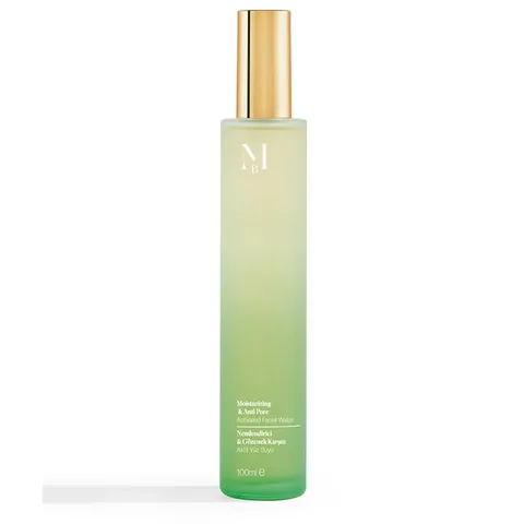Misbahçe Moisturizing Anti-pore Active Face Water 100 ml