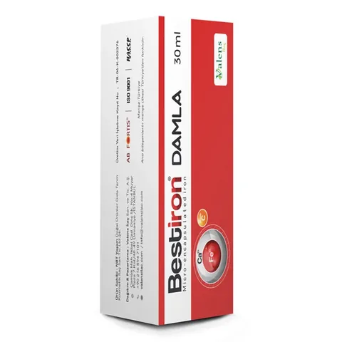 Valens Bestiron 30 ml - Eisenpräparat zur Vitaminsteigerung