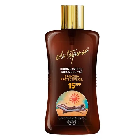 Eda Taşpınar Tanning Protective Oil Spf15 200ml