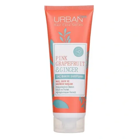 Urban Care Grapefruit & Ingwer Shampoo 250ml